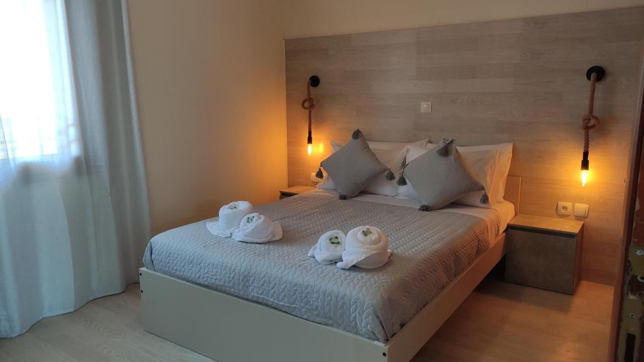The Elysian At Nicopolis Jacuzzi Apartment Nikopolis Exterior photo